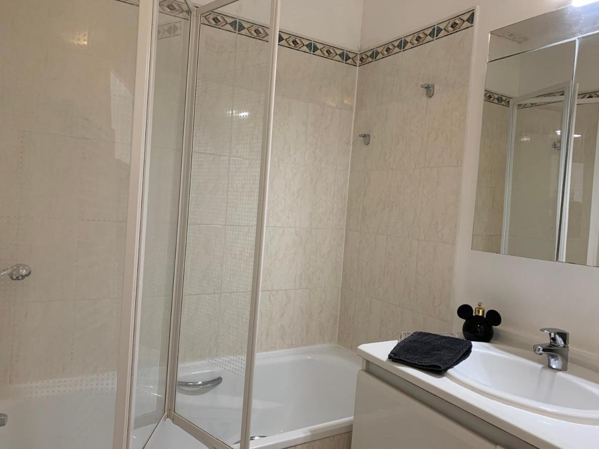 Julie'S Apartment Disneyland Serris Luaran gambar