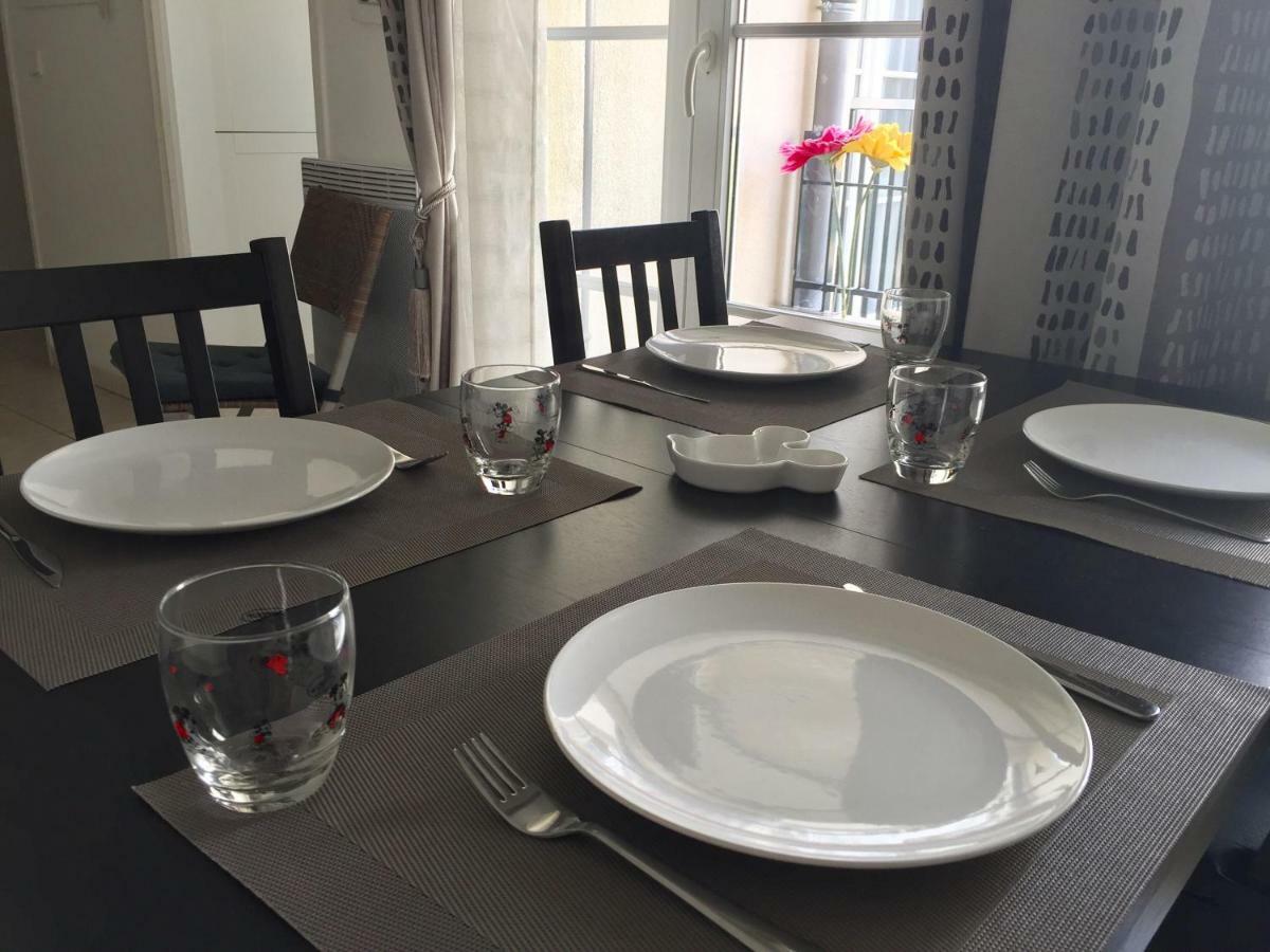 Julie'S Apartment Disneyland Serris Luaran gambar