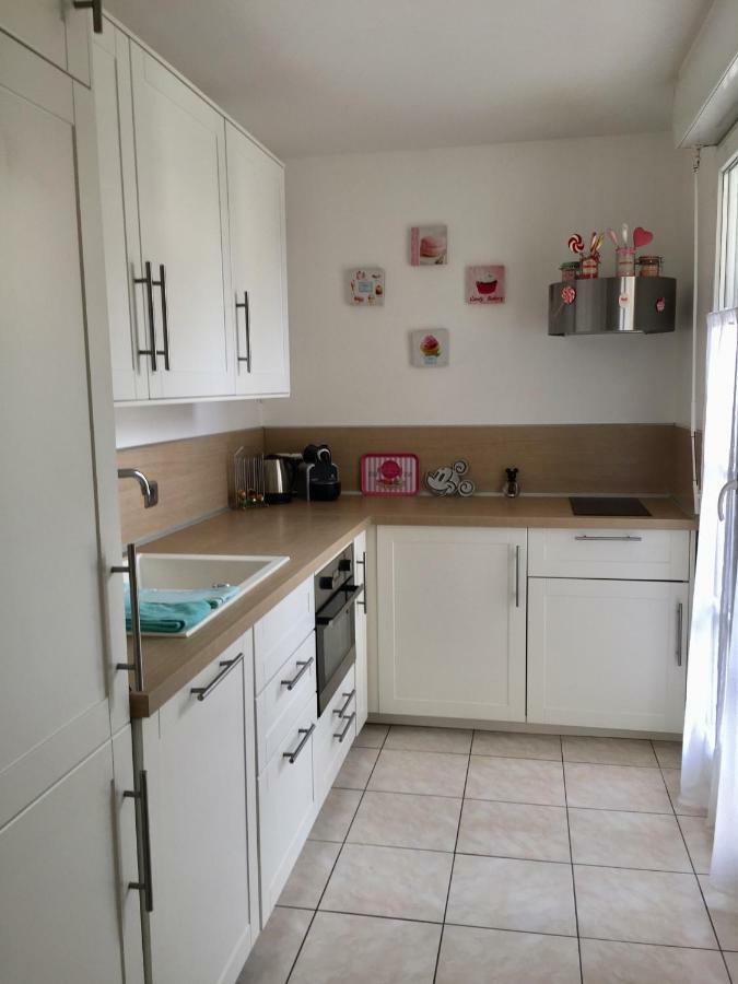 Julie'S Apartment Disneyland Serris Luaran gambar